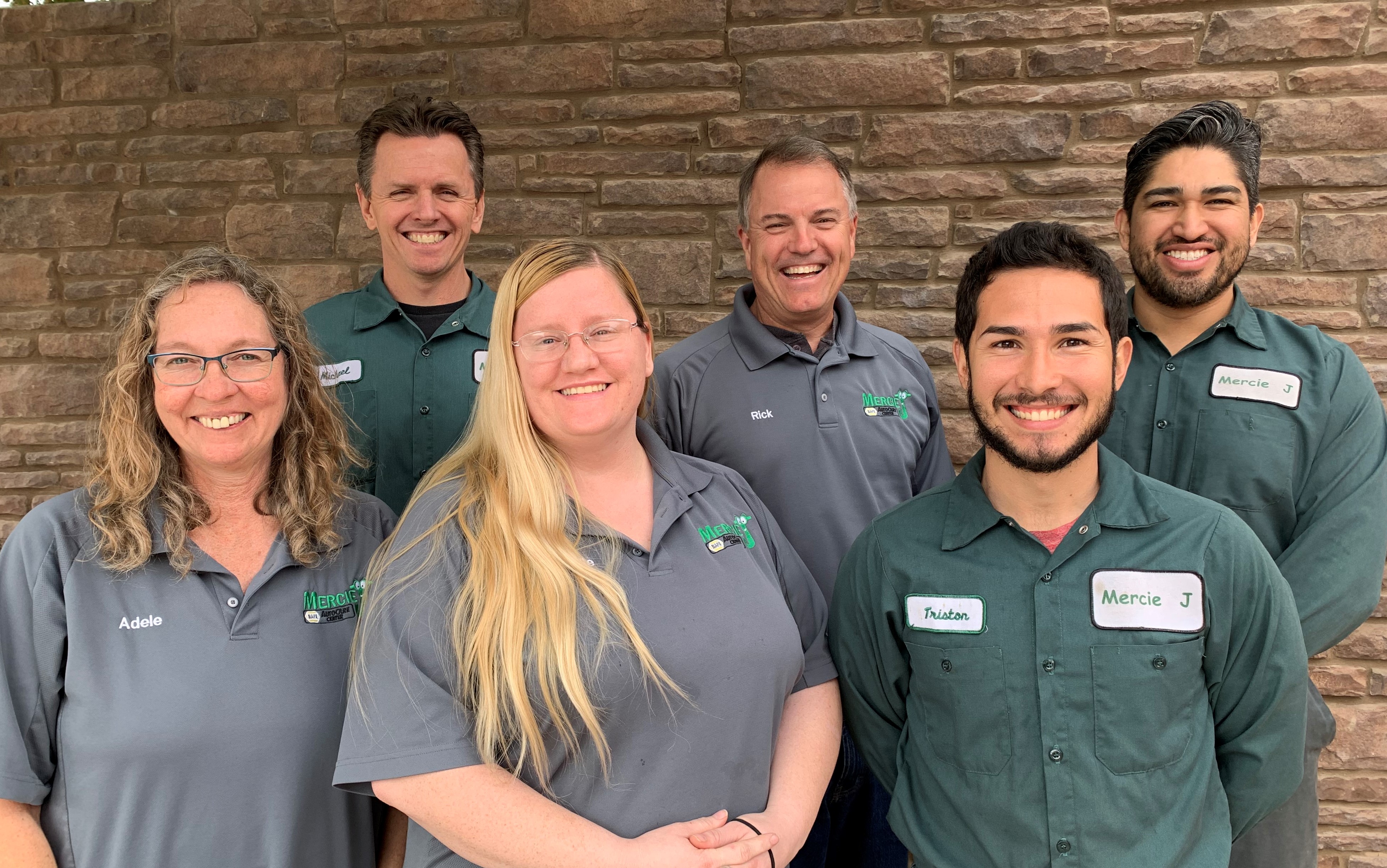 Mercie J Auto Care, llc Image